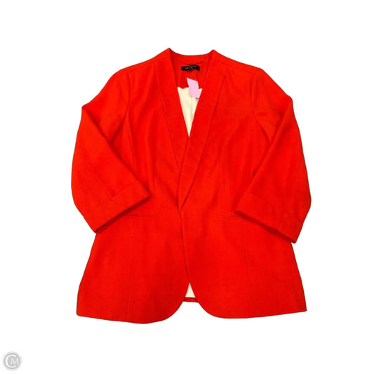 Blazer By New Look In Orange, Size: L