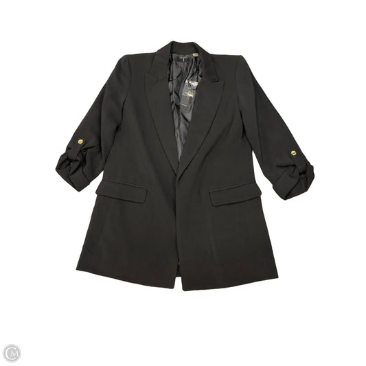 Blazer By Tahari In Black, Size: Xs