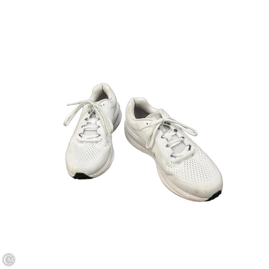Shoes Athletic By Nike In White, Size: 10