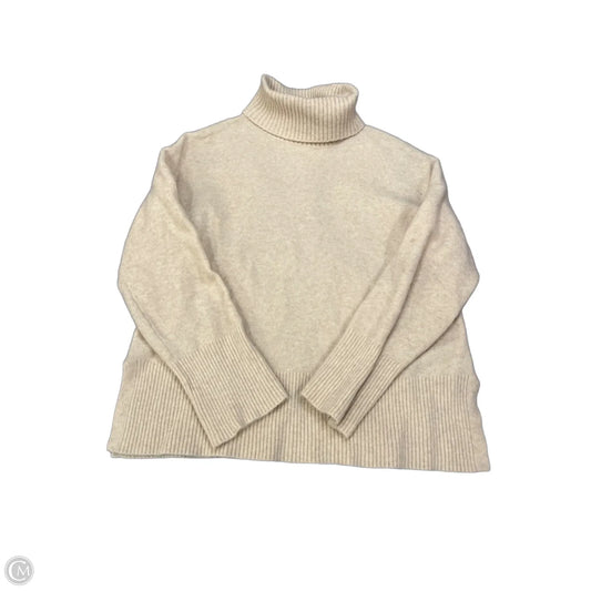Sweater By J. Crew In Tan, Size: S