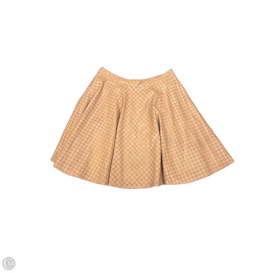 Skirt Mini & Short By Sunday In Brooklyn In Tan, Size: S