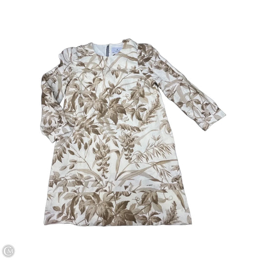 Dress Designer By Tuckernuck In Floral Print, Size: M