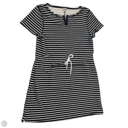 Dress Casual Short By Talbots In Striped Pattern, Size: Xl