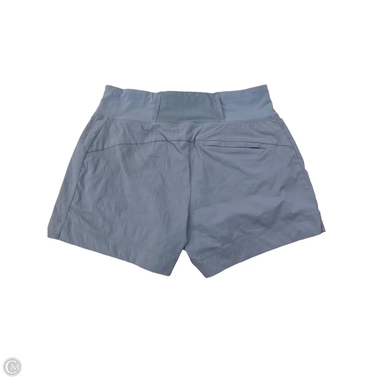 Athletic Shorts By Athleta In Blue, Size: S