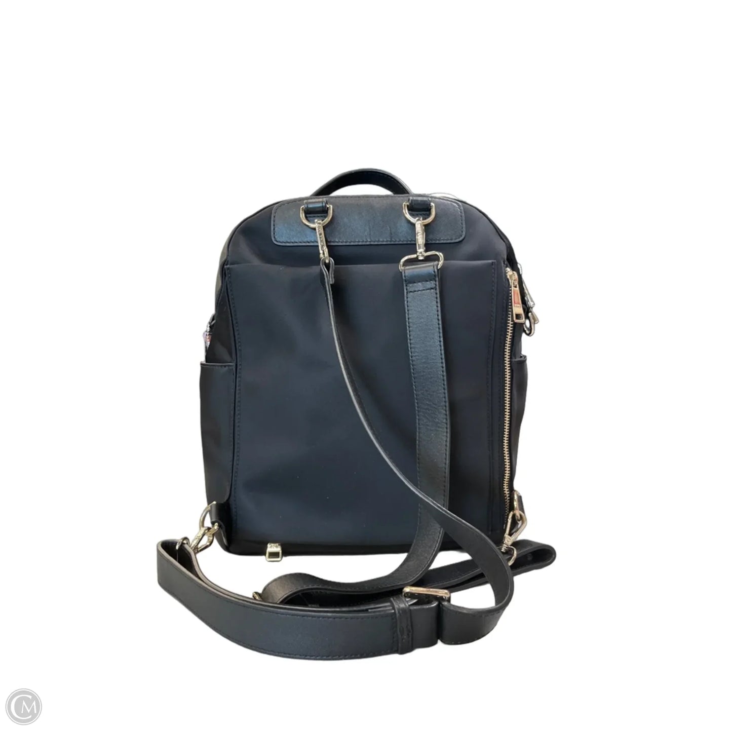 Diaper Bag By Cmb, Size: Large