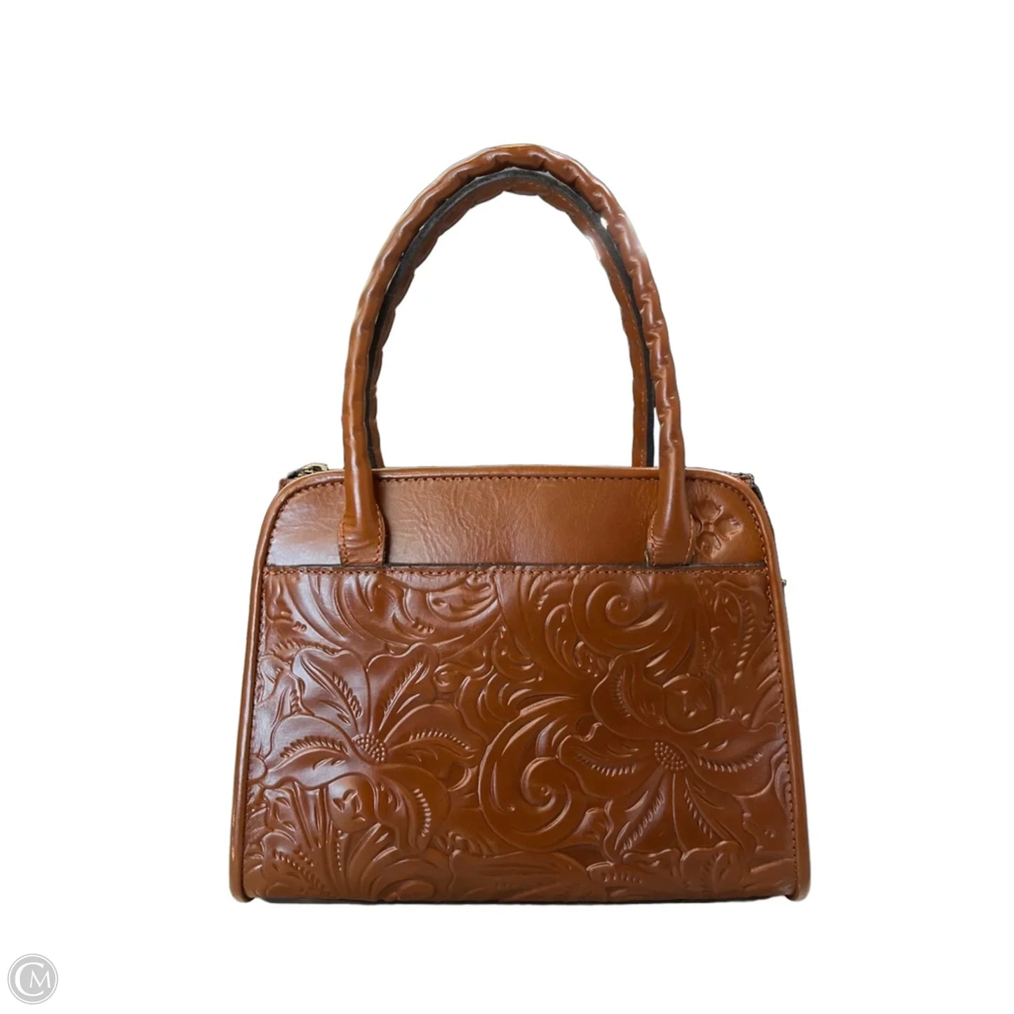 Crossbody Designer By Patricia Nash, Size: Medium