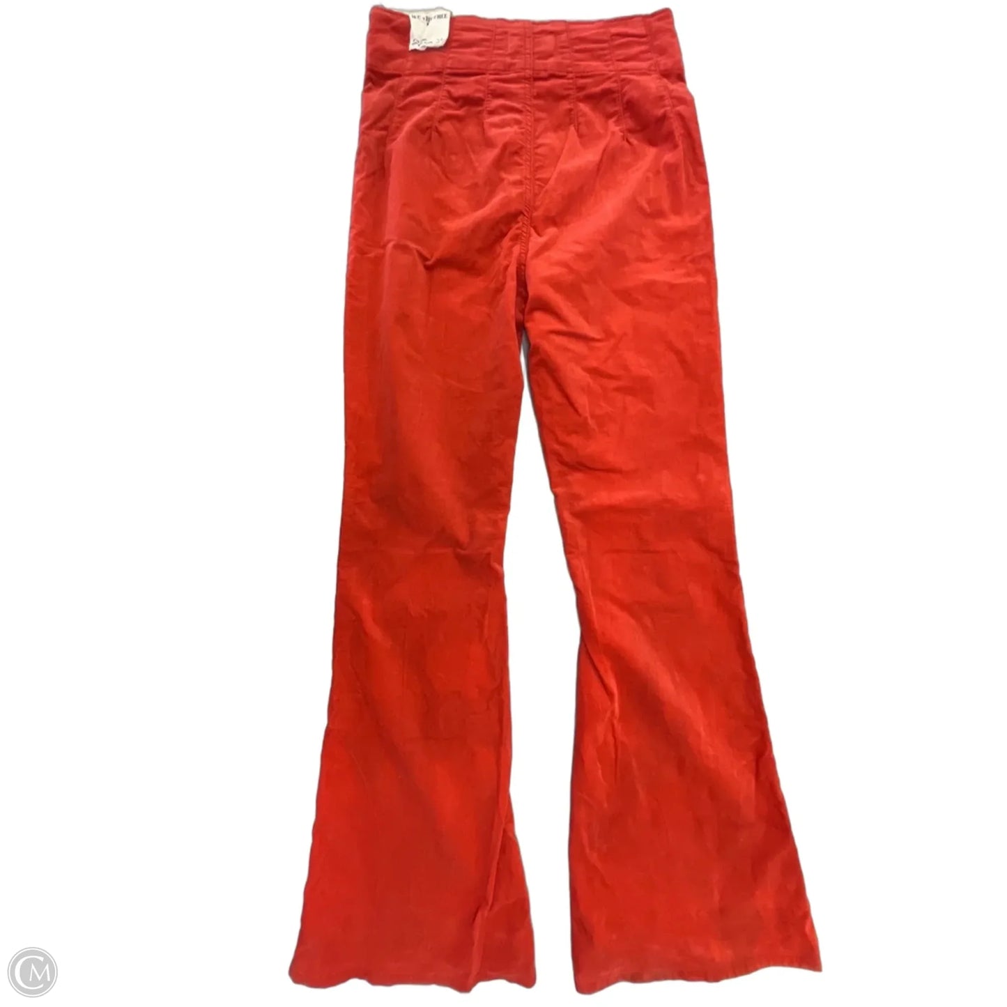 Jeans Flared By We The Free In Red, Size: 8