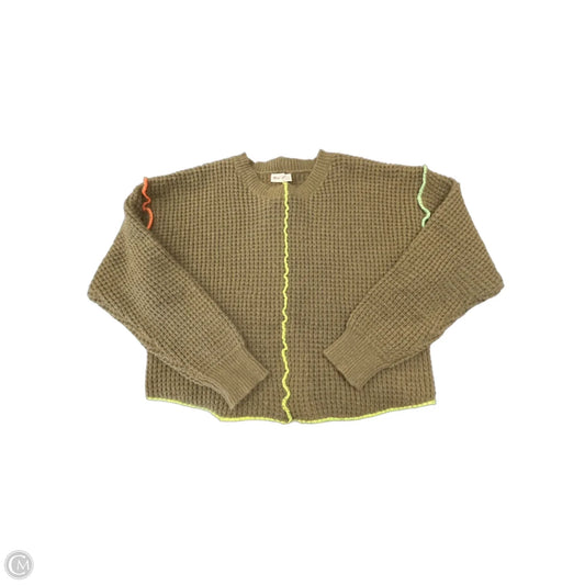 Sweater By New In In Grey, Size: L