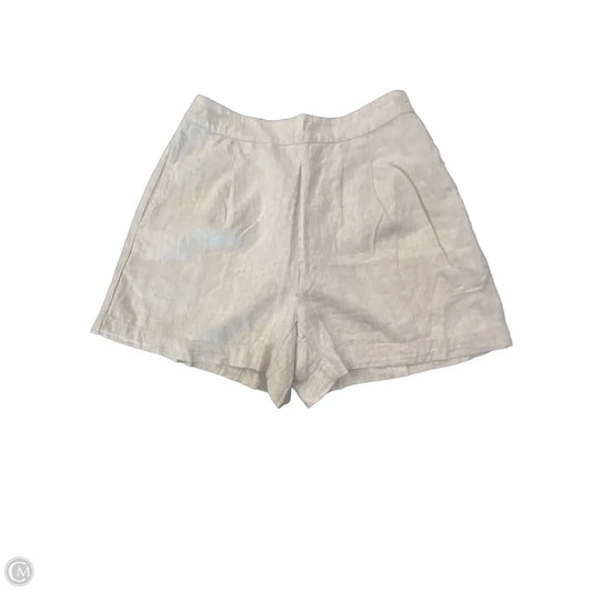 Shorts By Madewell In Cream, Size: S