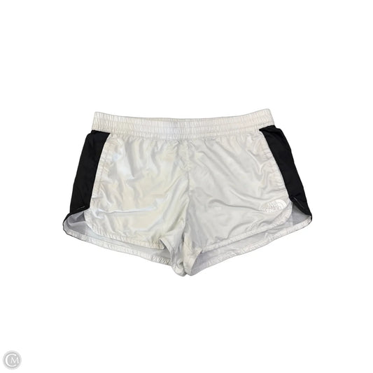 Athletic Shorts By The North Face In Black & White, Size: L