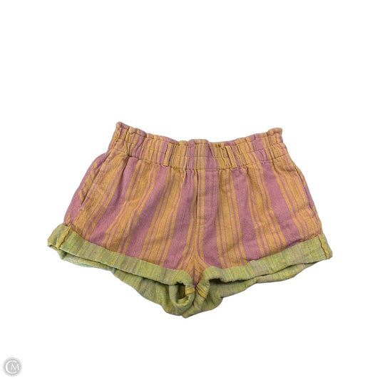 Shorts By Free People In Multi-colored, Size: Xl