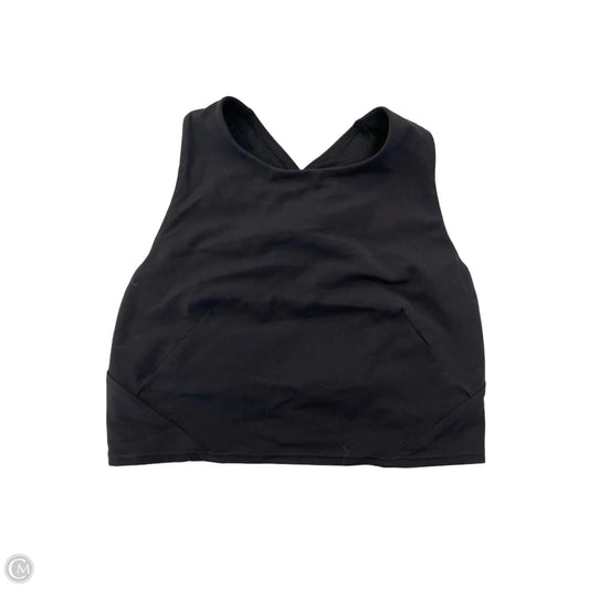 Athletic Bra By Lululemon In Purple, Size: S