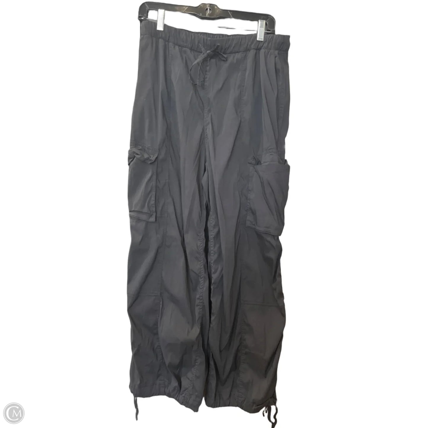 Athletic Pants By Lululemon In Black, Size: M