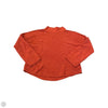 Sweater By Lululemon In Orange, Size: S