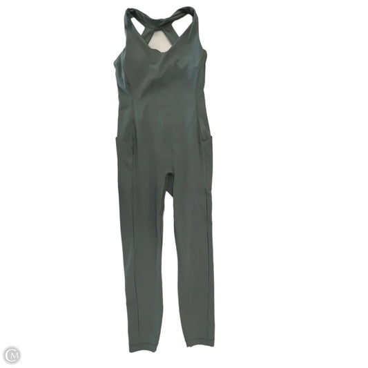 Jumpsuit By Athleta In Green, Size: Xs