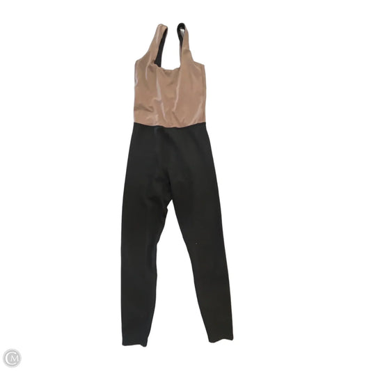 Jumpsuit By Varley In Black & Brown, Size: S