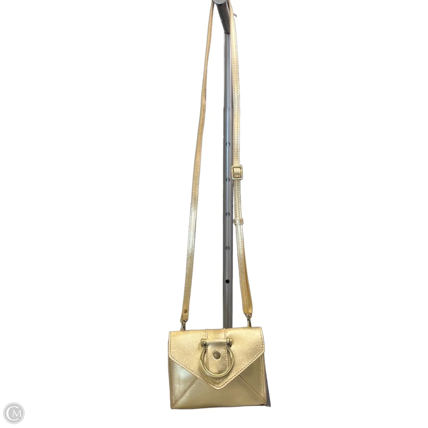 Crossbody Leather By Cma, Size: Small