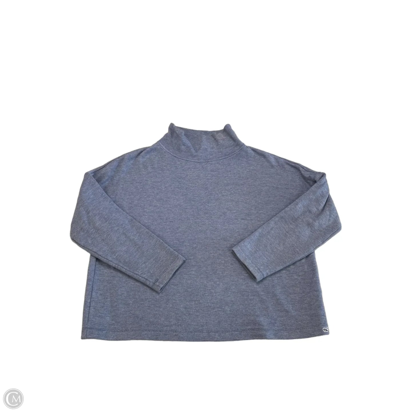 Sweater By Vineyard Vines In Blue, Size: M