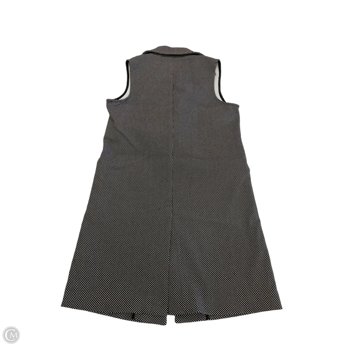 Vest Other By Adrianna Papell In Polkadot Pattern, Size: Xs