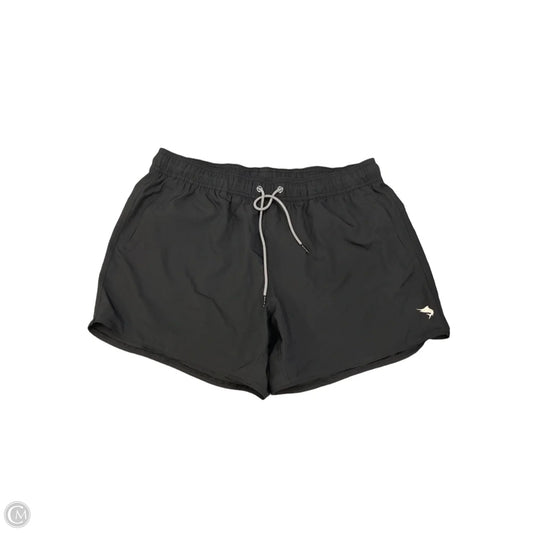 Athletic Shorts By Salt Life In Black, Size: Xl