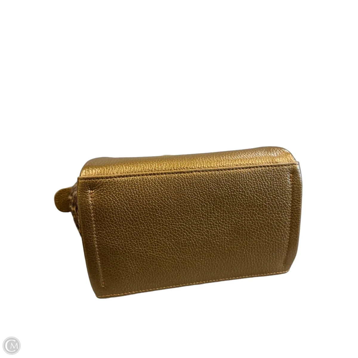 Crossbody Leather By Cma, Size: Small
