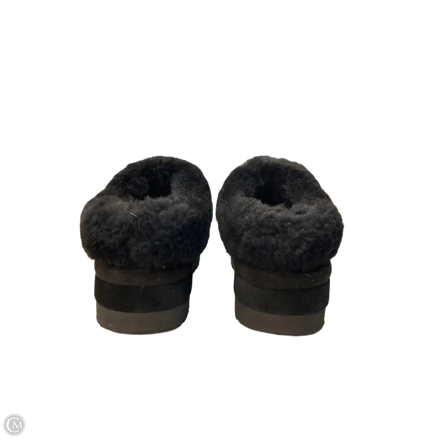 Shoes Designer By Ugg In Black, Size: 9