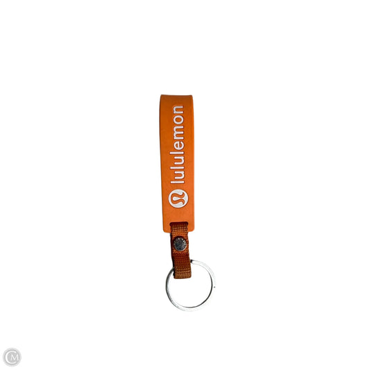 Key Chain By Lululemon