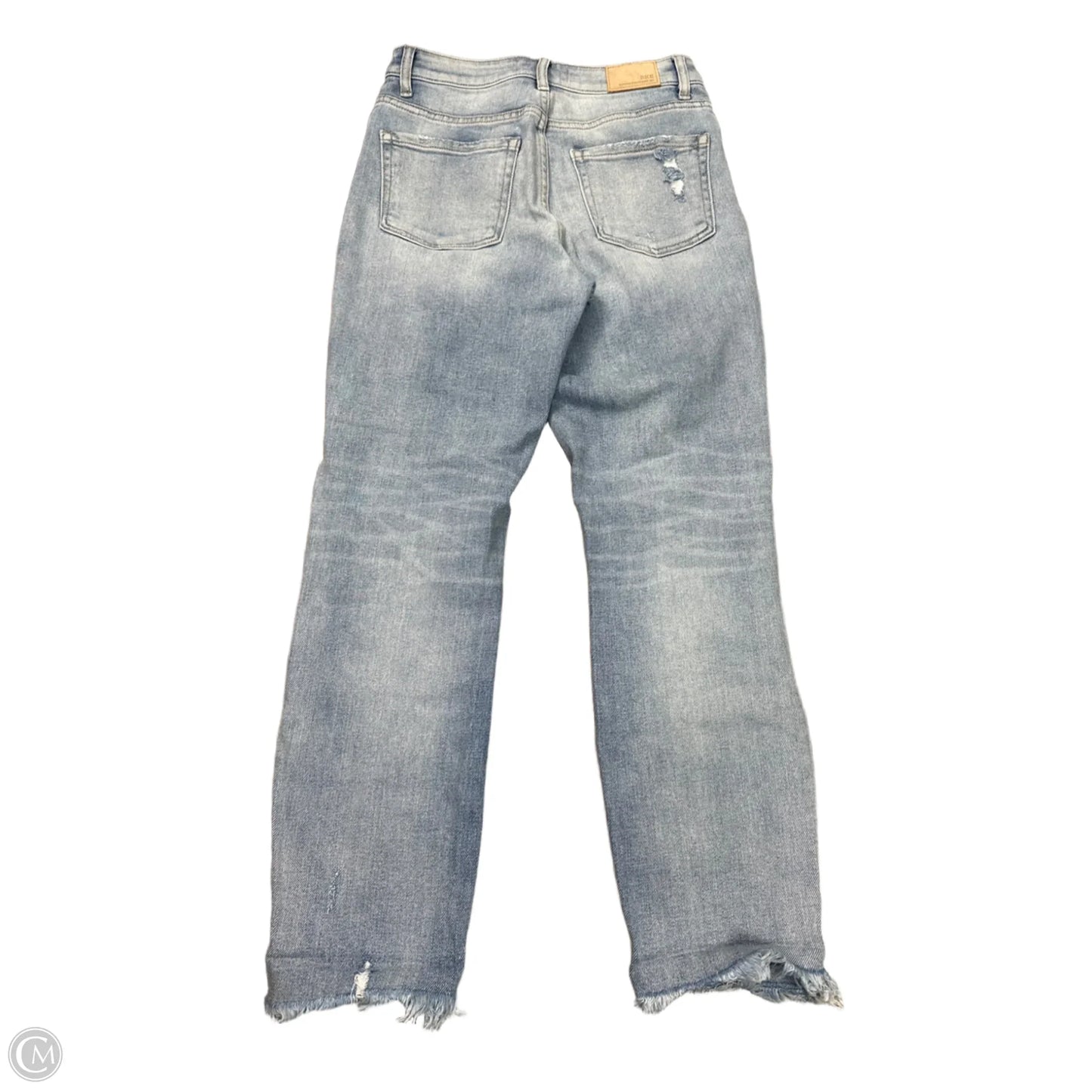 Jeans Boyfriend By Bke In Blue Denim, Size: 0