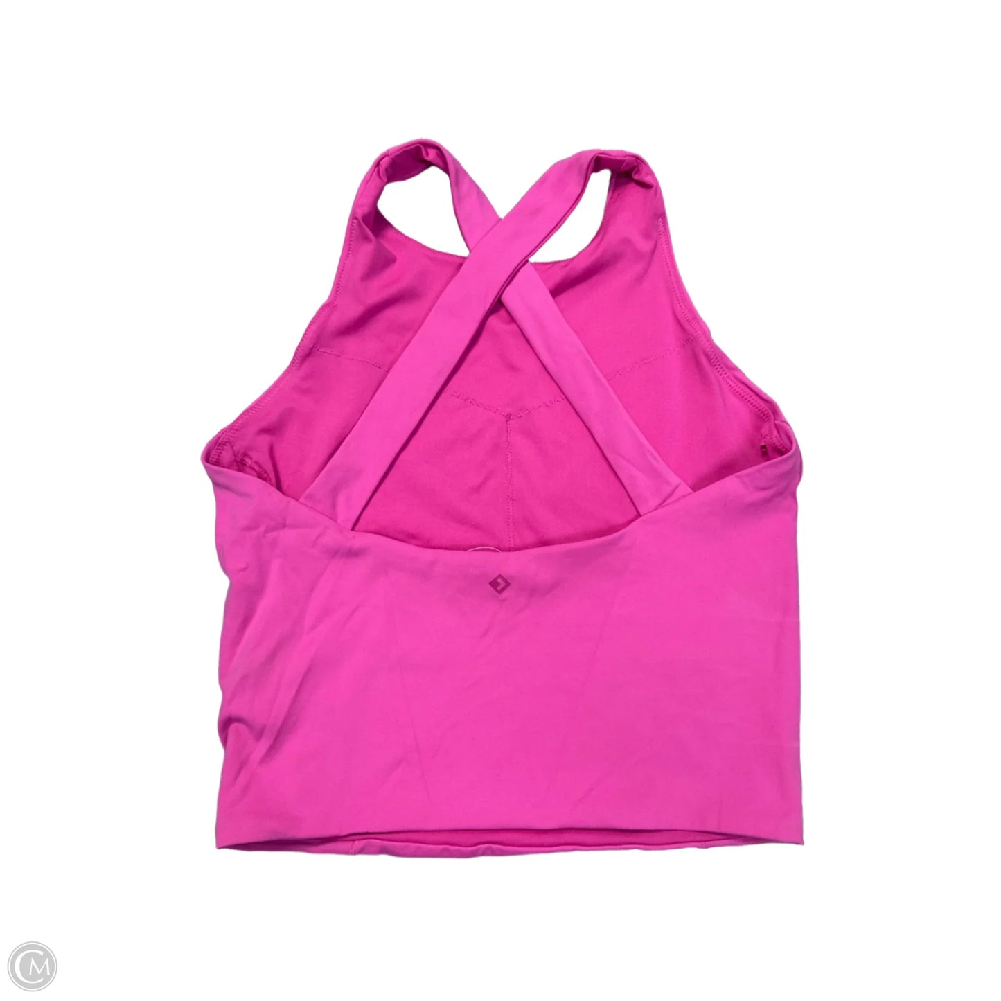 Athletic Tank Top By YPB In Pink, Size: M
