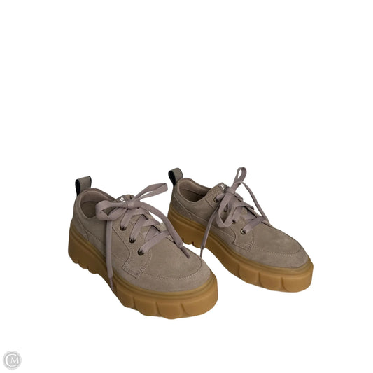 Shoes Sneakers By Sorel In Taupe, Size: 8.5