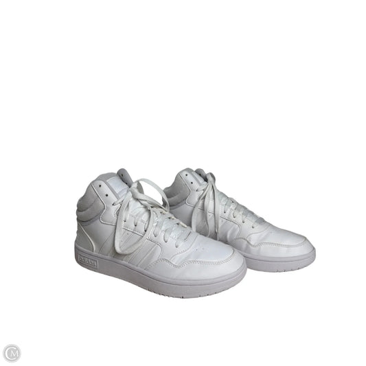 Shoes Sneakers By Adidas In White, Size: 10