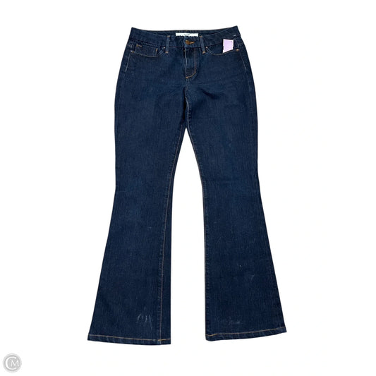 Jeans Flared By Joes Jeans In Blue Denim, Size: 4