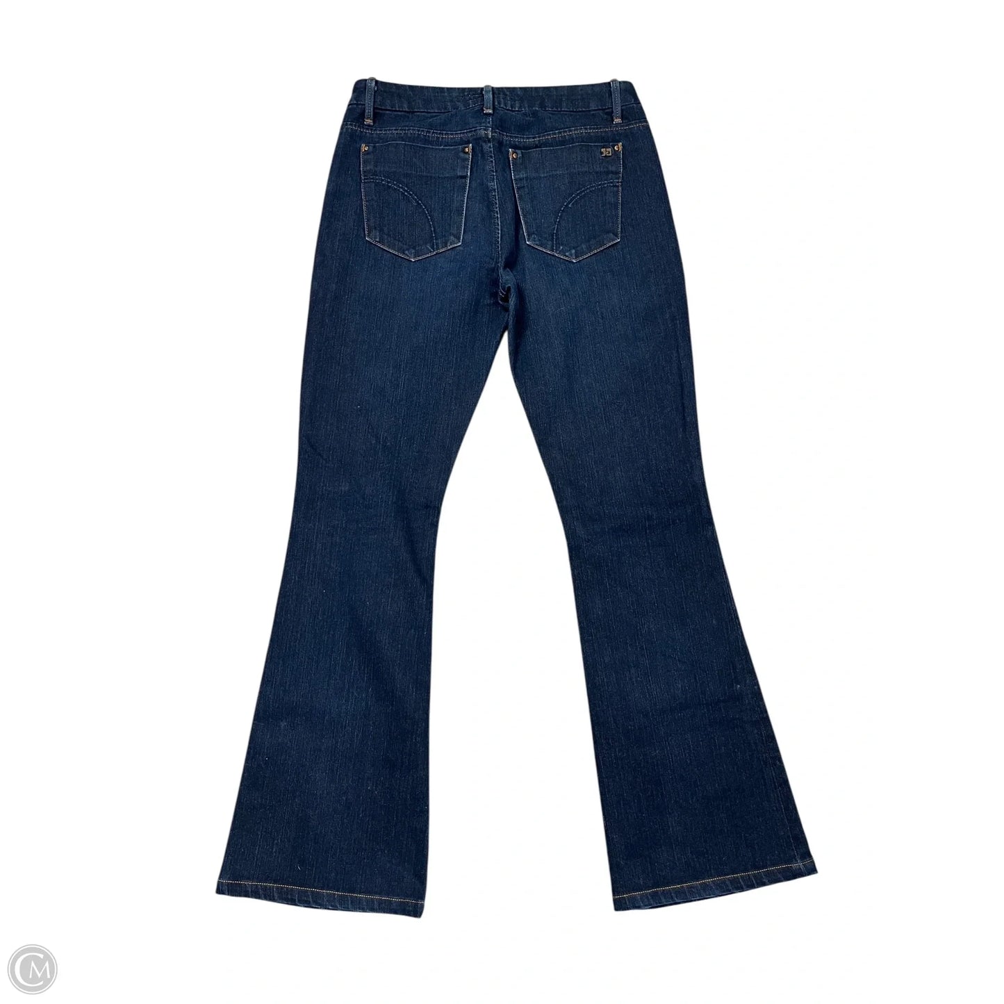 Jeans Flared By Joes Jeans In Blue Denim, Size: 4