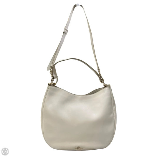 Crossbody Designer By Coach, Size: Large