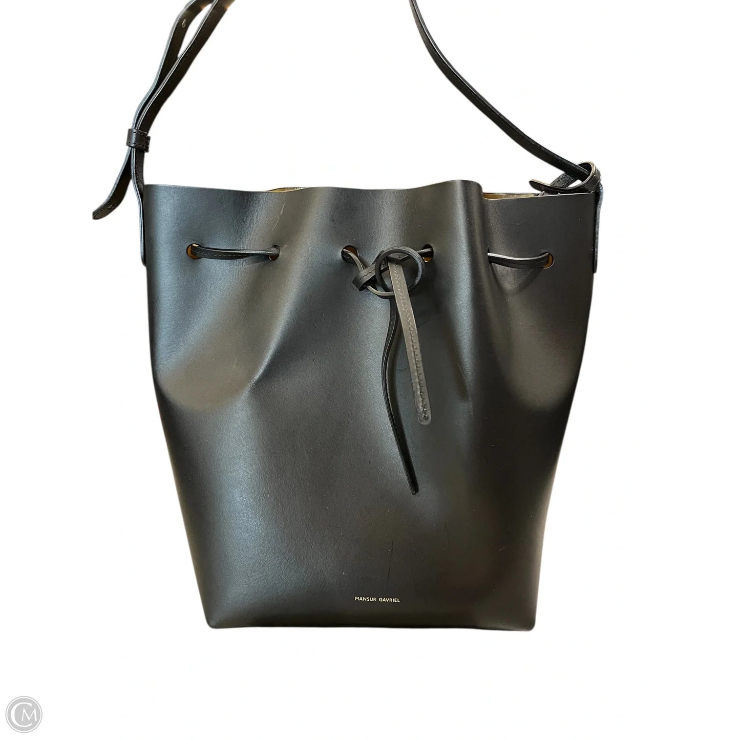 Crossbody Designer By Mansur Gavriel, Size: Large