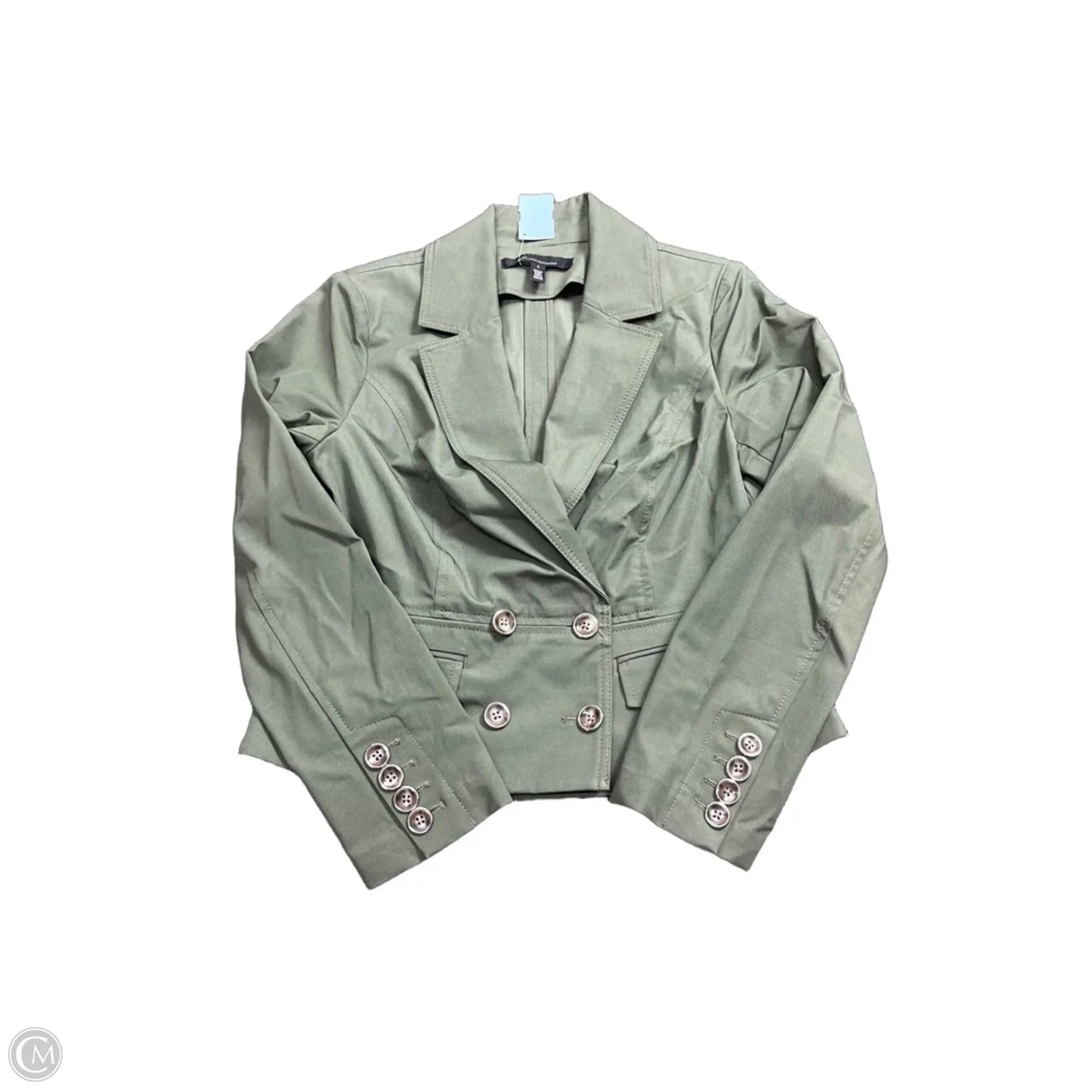 Blazer By White House Black Market In Green, Size: S