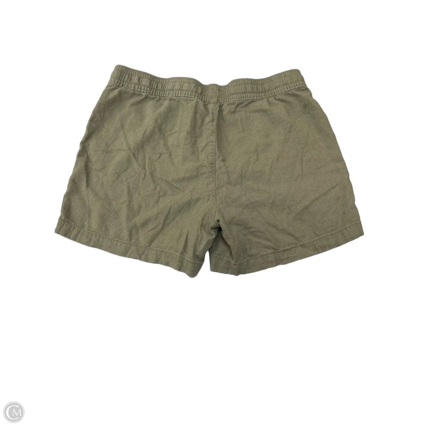 Shorts By Nautica In Green, Size: M