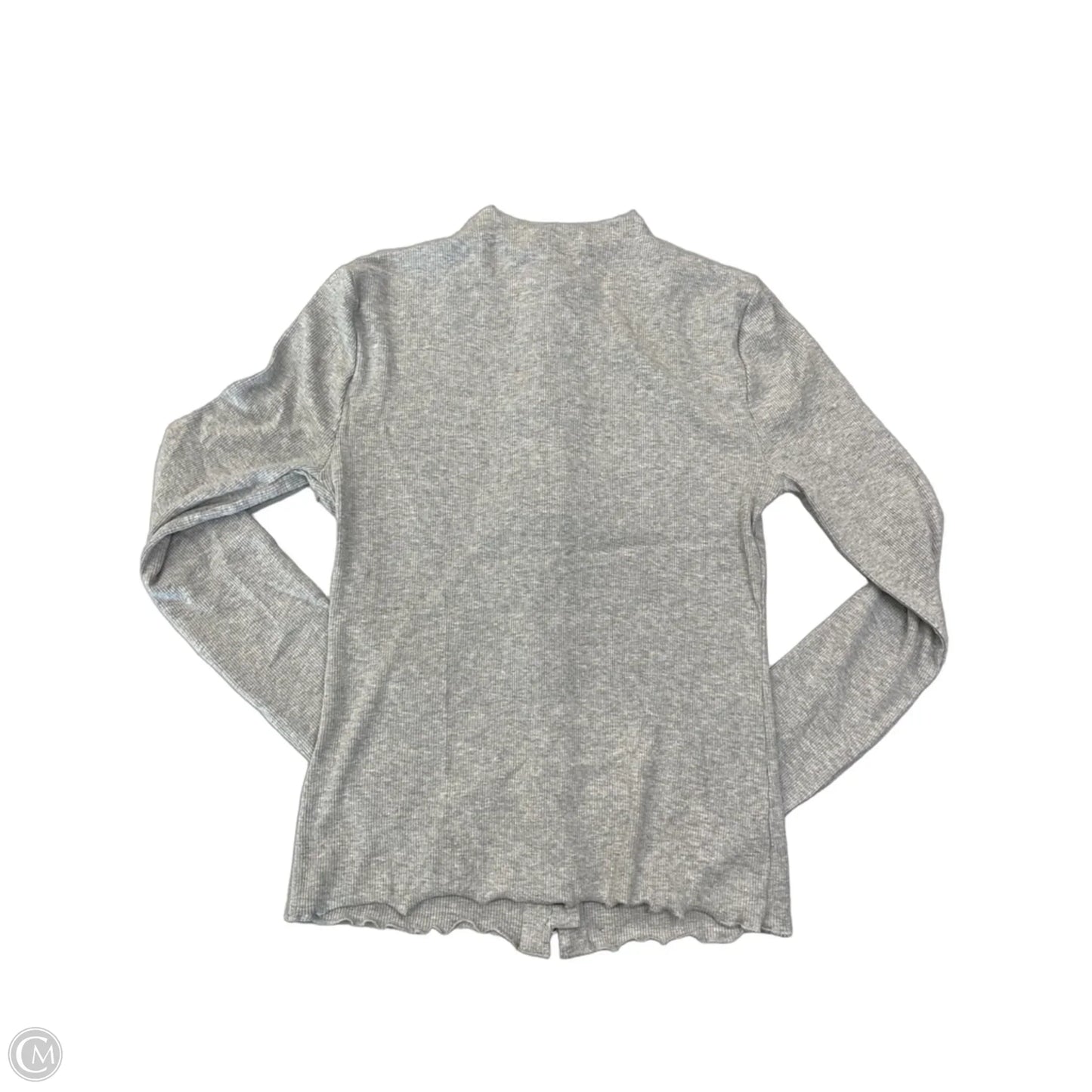 Cardigan By J. Crew In Grey, Size: S