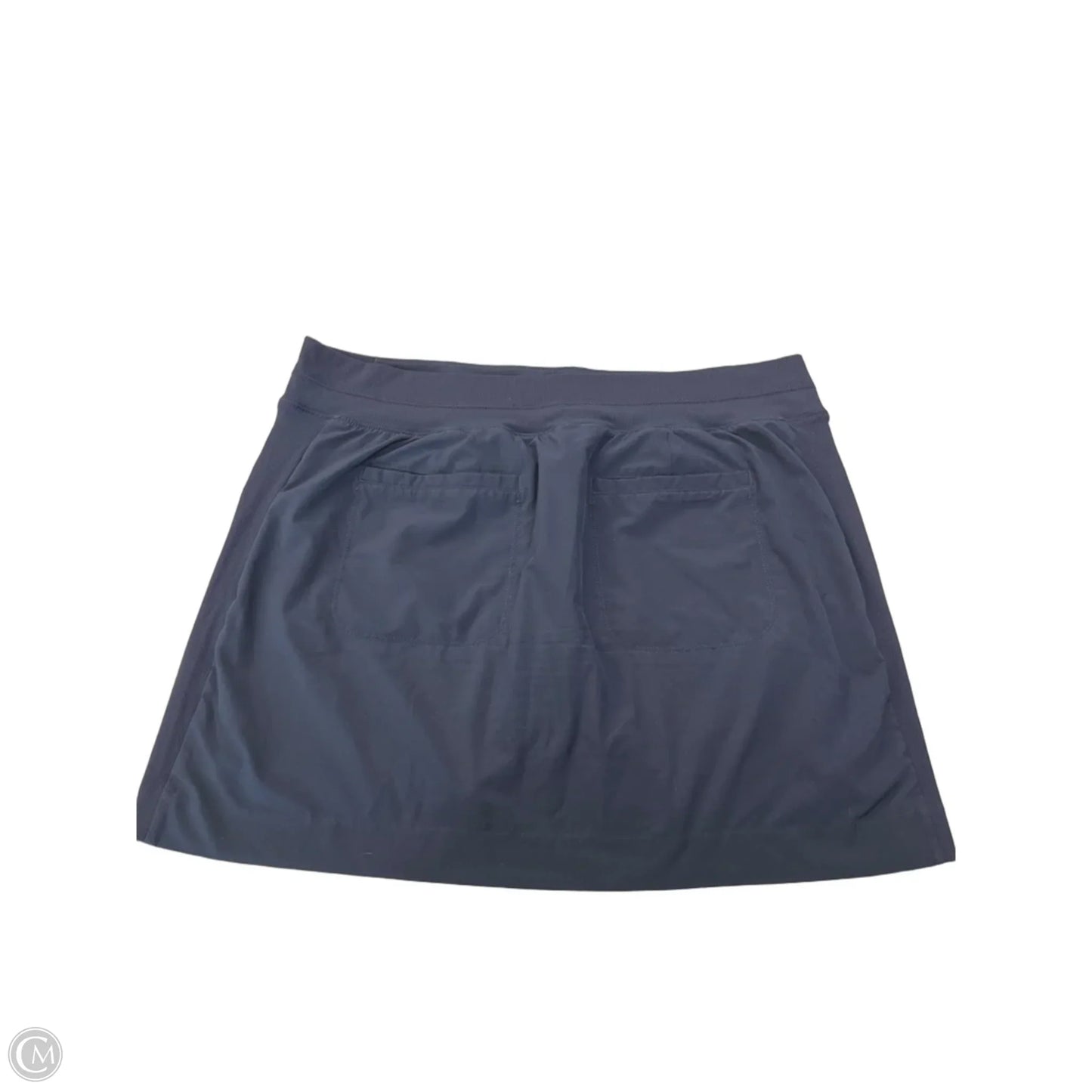 Athletic Skirt By Athleta In Navy, Size: Xl