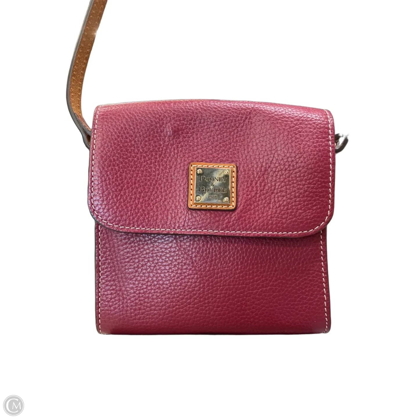 Crossbody Designer By Dooney And Bourke, Size: Small