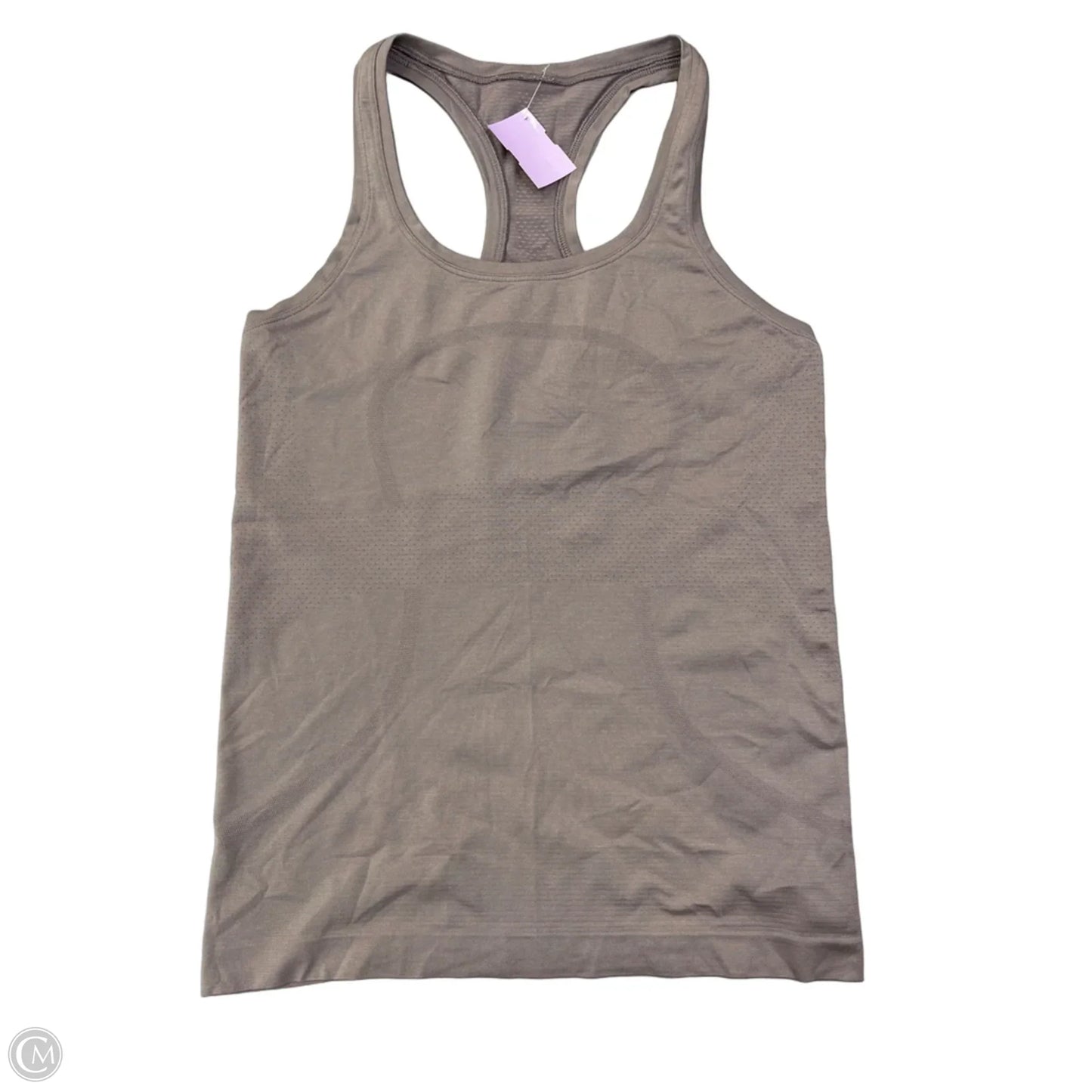 Athletic Tank Top By Lululemon In Purple, Size: S