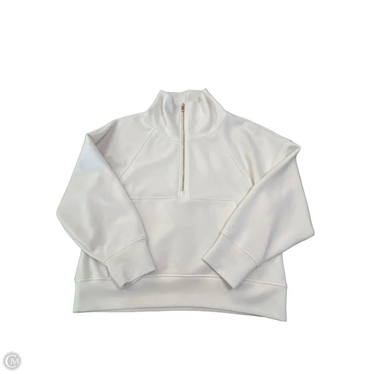 Jacket Other By Simply Southern In Ivory, Size: S