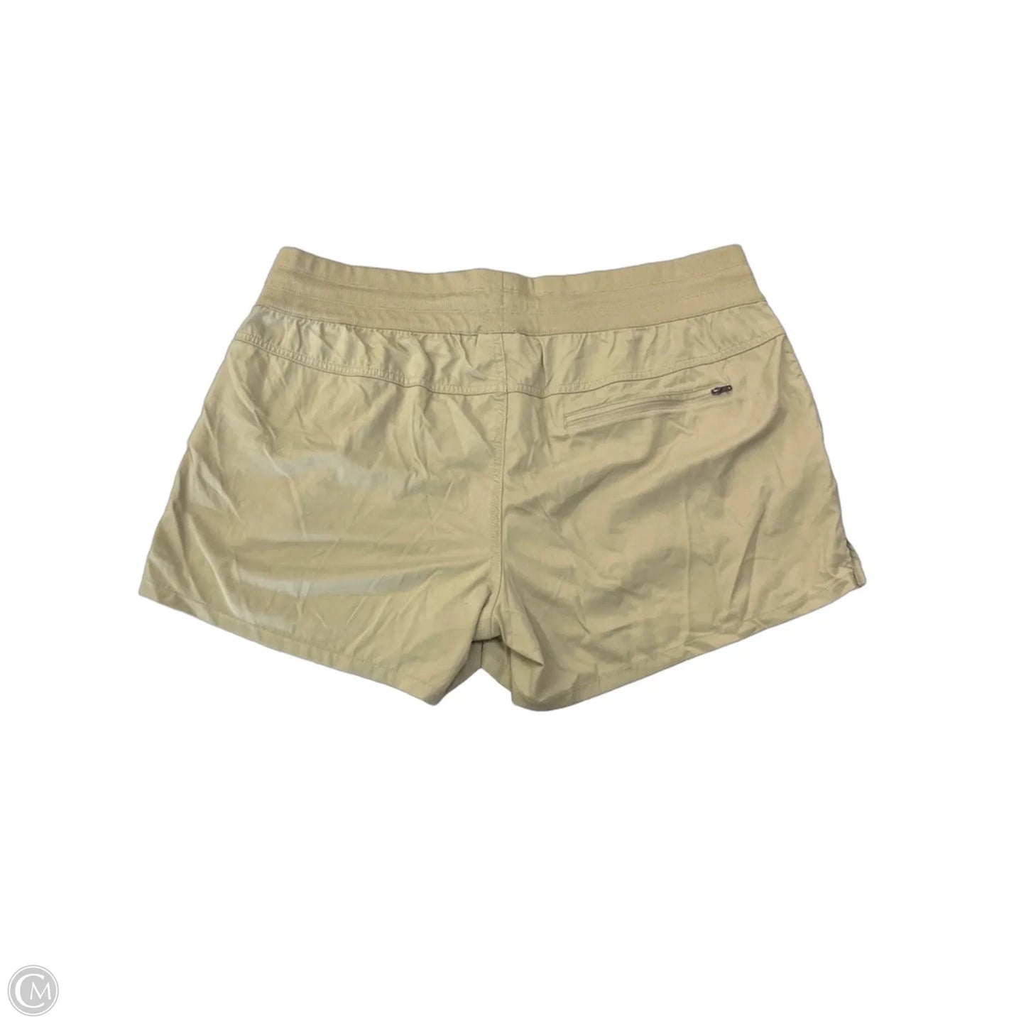 Athletic Shorts By The North Face In Tan, Size: Xl