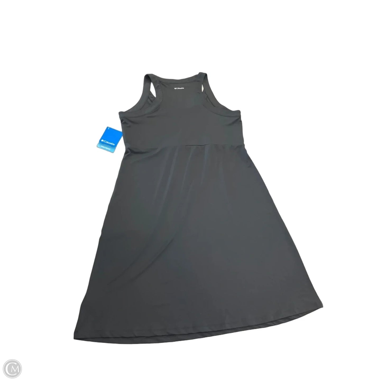 Athletic Dress By Columbia In Black, Size: L