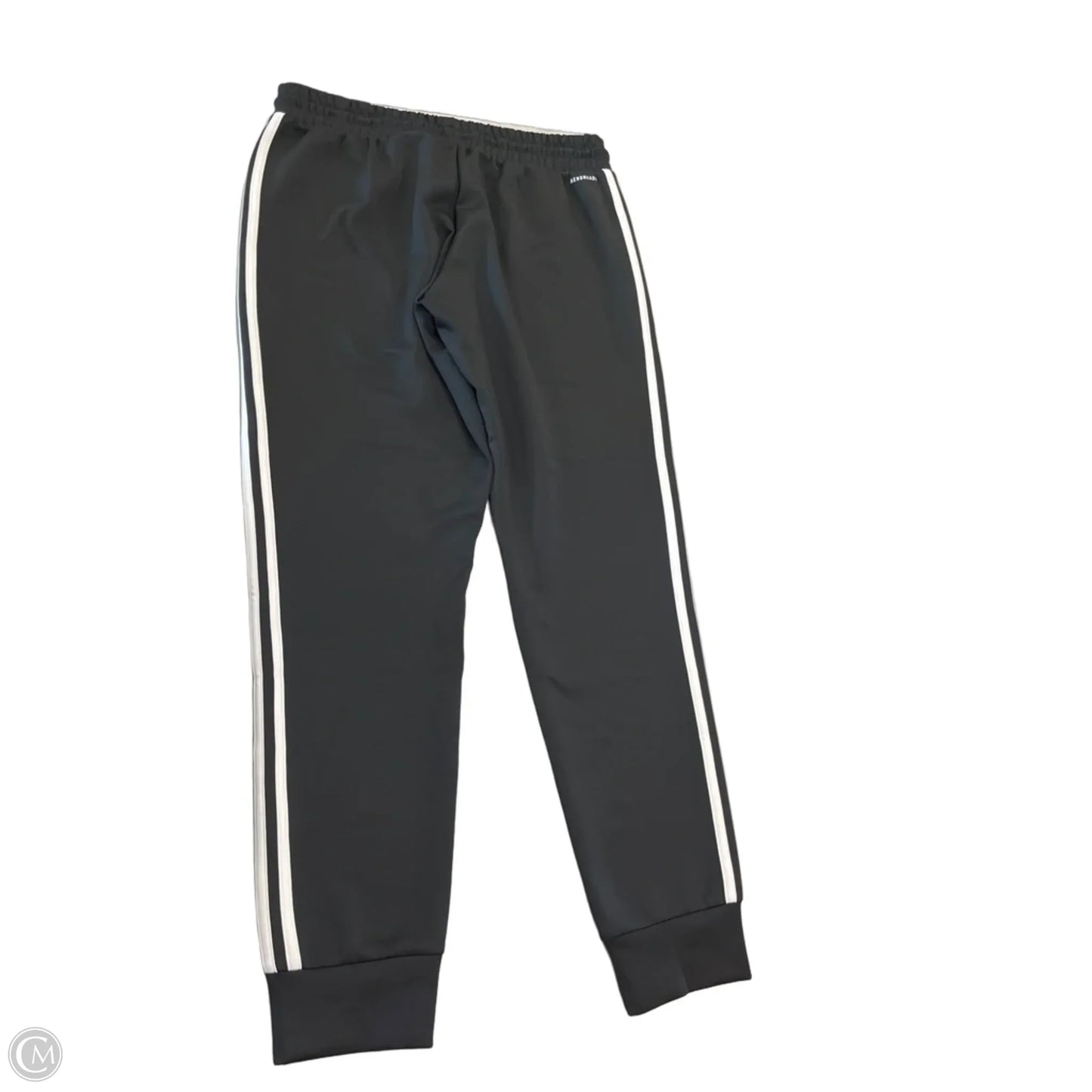 Athletic Pants By Adidas In Black, Size: L