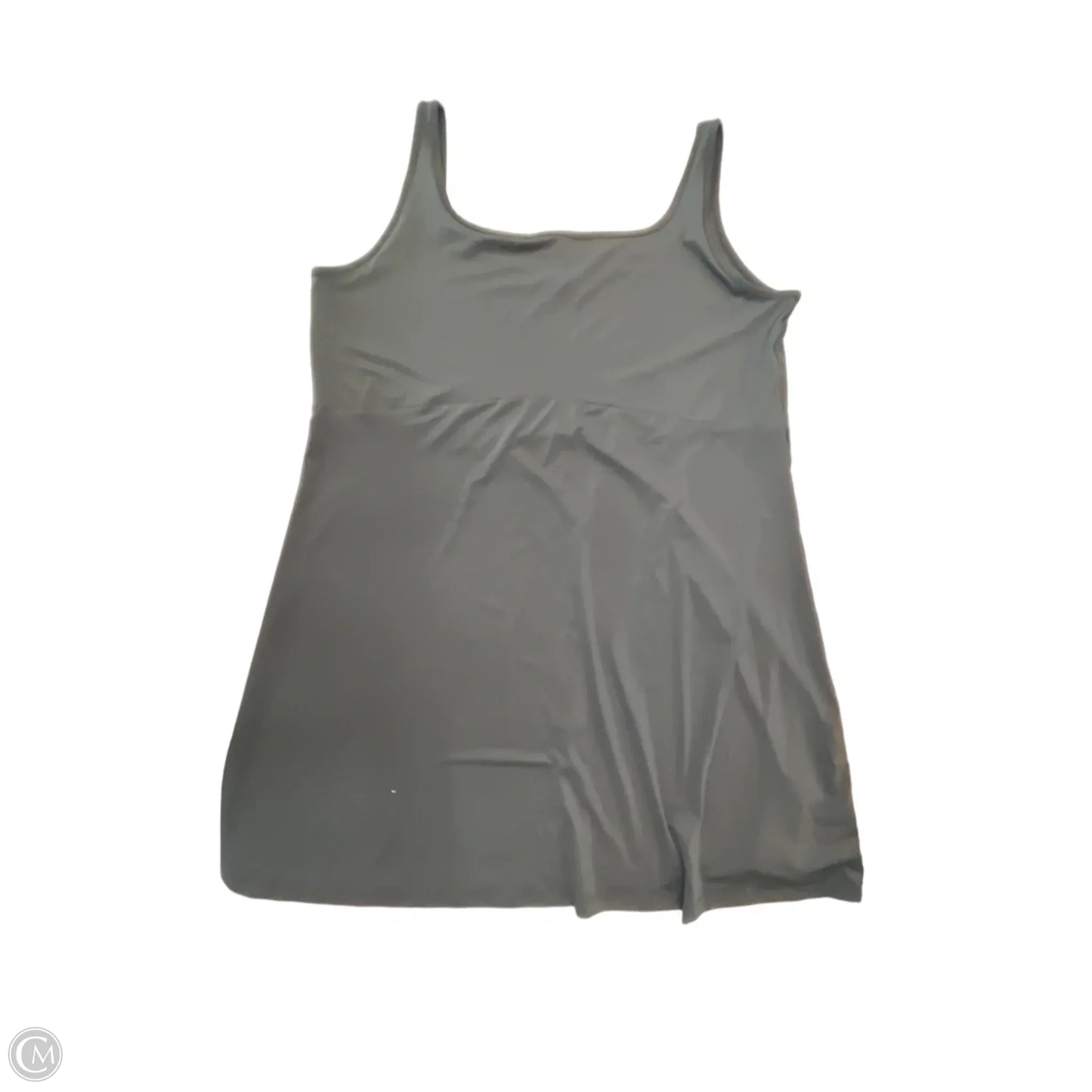 Athletic Dress By Columbia In Black, Size: 2x