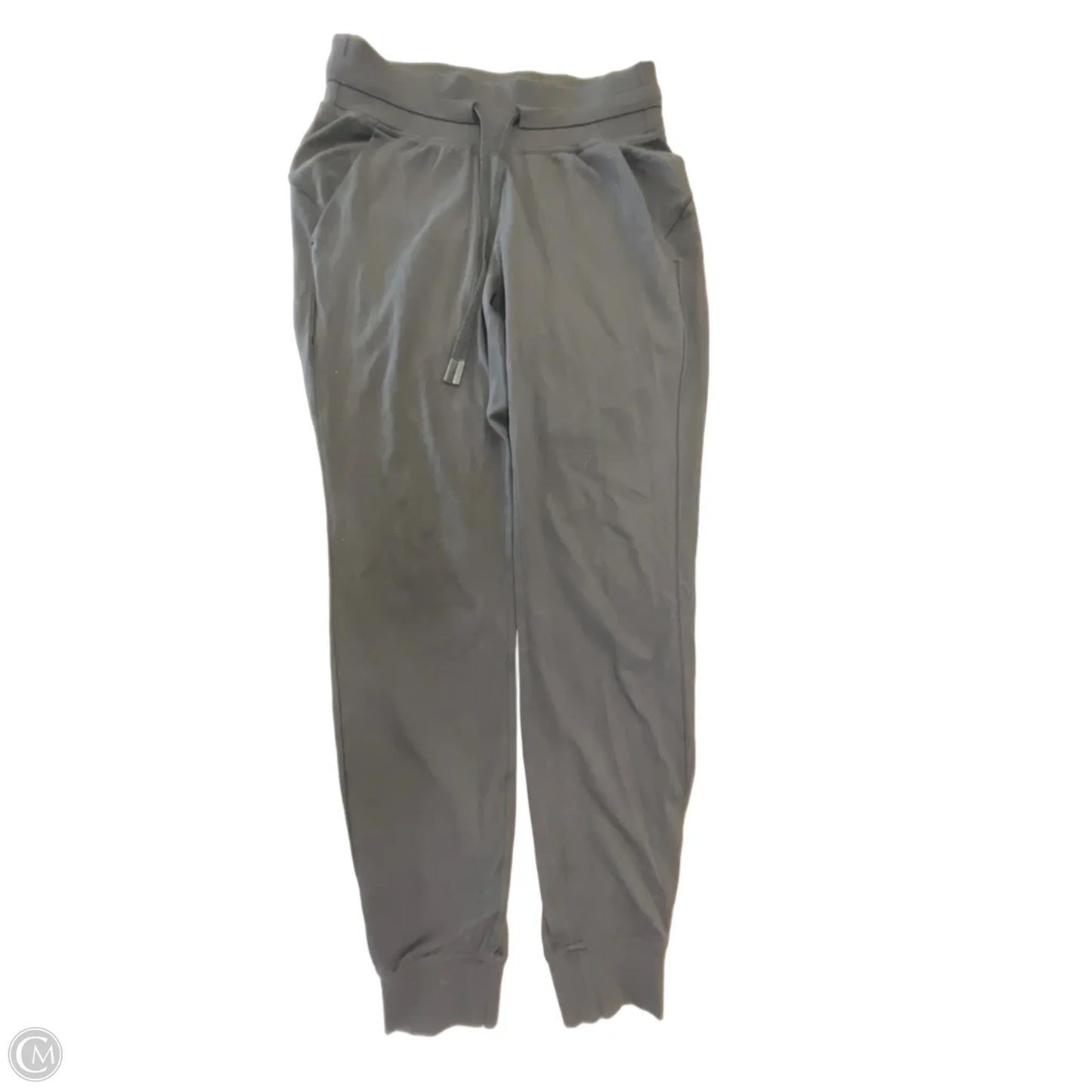 Athletic Pants By Lululemon In Black, Size: S