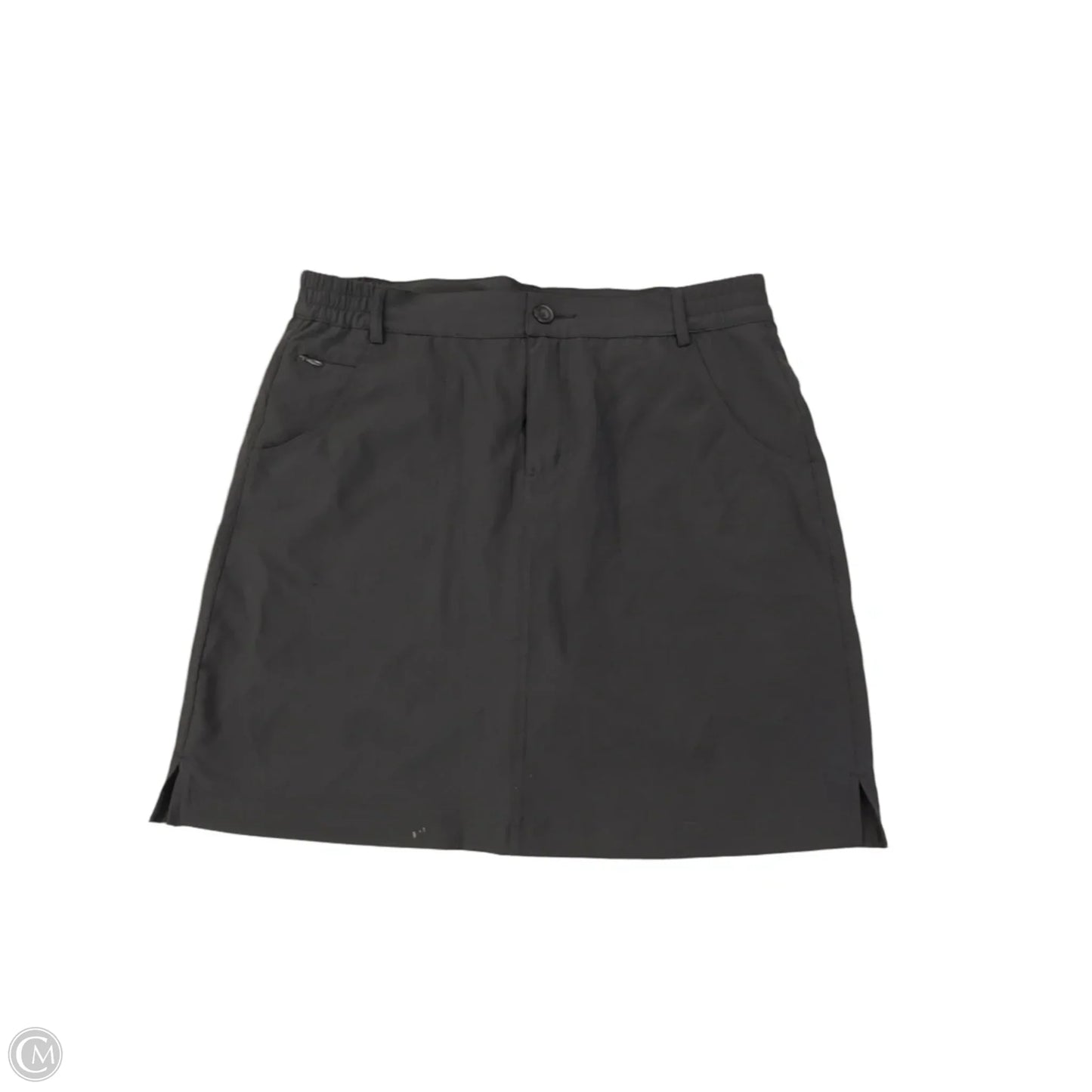 Athletic Skirt By Clothes Mentor In Black, Size: M