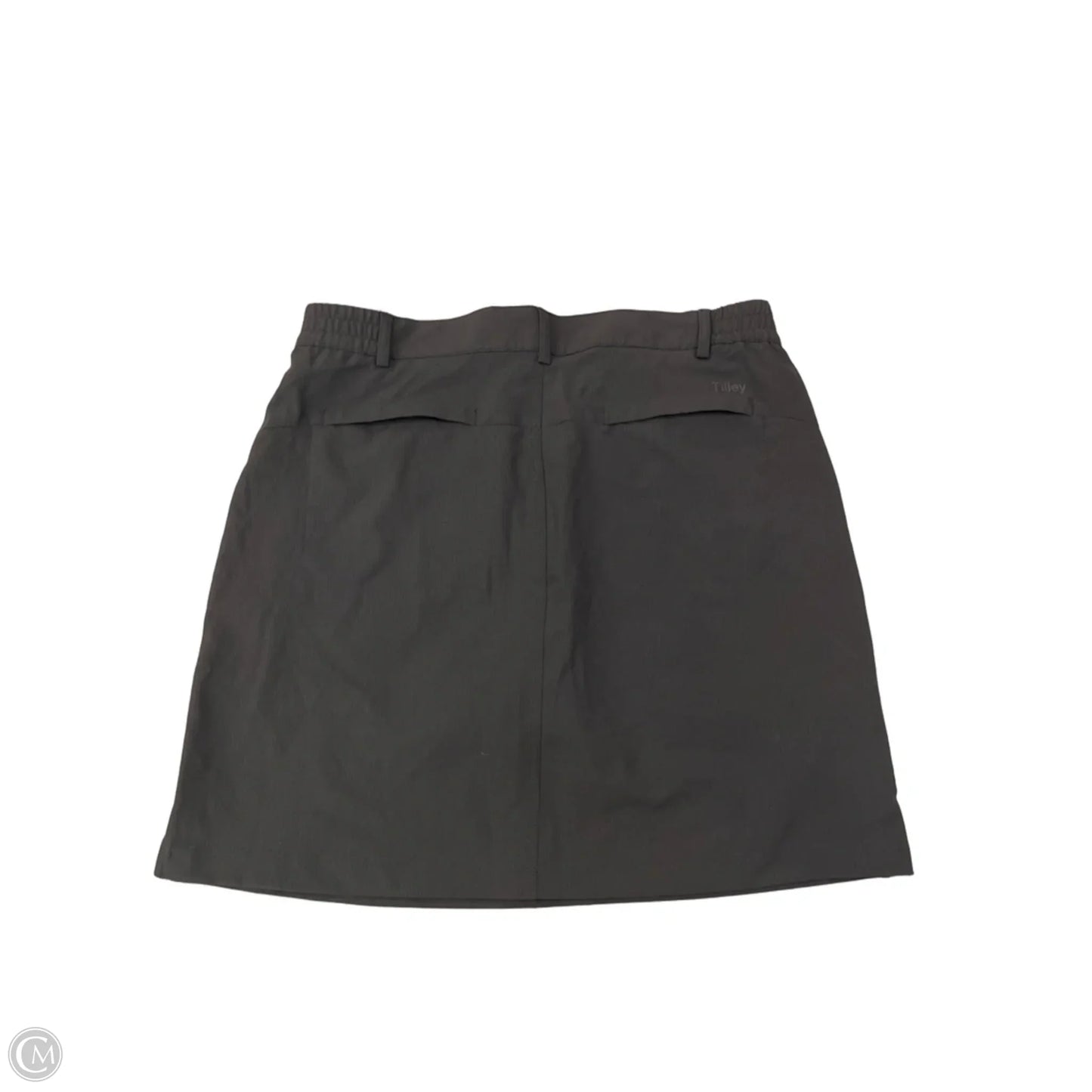 Athletic Skirt By Clothes Mentor In Black, Size: M