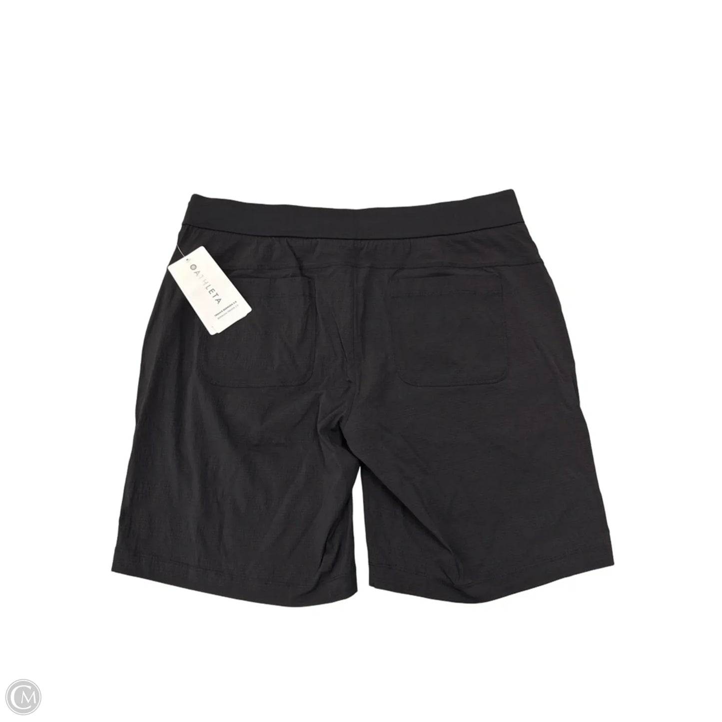 Athletic Shorts By Athleta In Black, Size: Xl